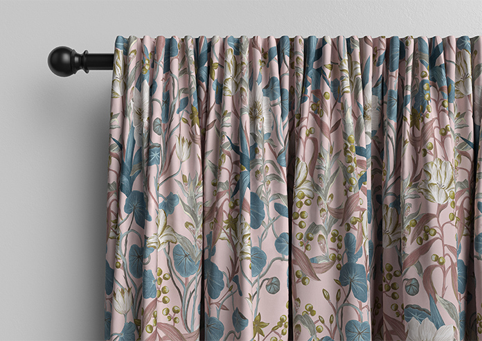 Elwen, Blush - Made to Measure Curtains - Image 10